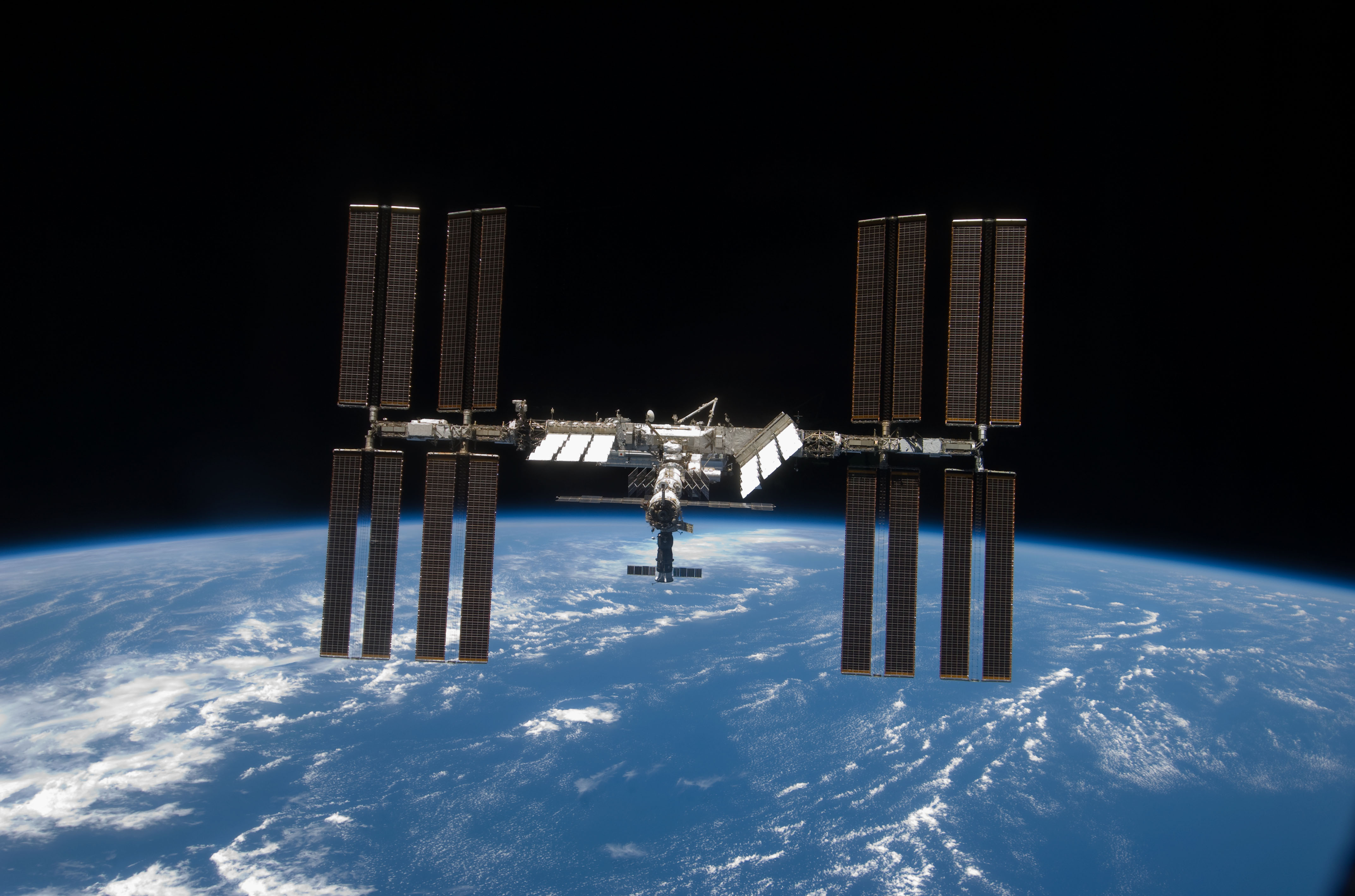 International space station